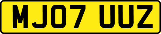 MJ07UUZ
