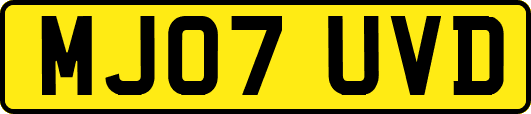 MJ07UVD