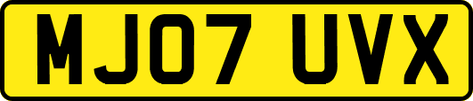 MJ07UVX