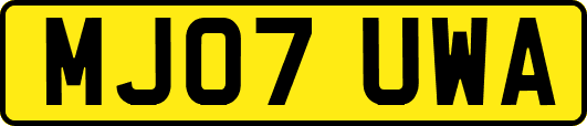 MJ07UWA