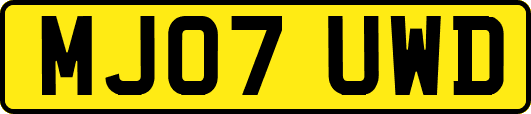 MJ07UWD