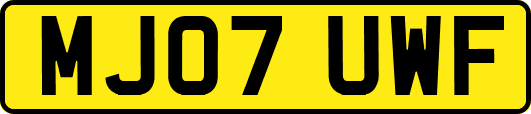 MJ07UWF
