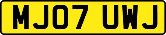 MJ07UWJ