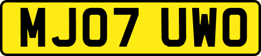 MJ07UWO