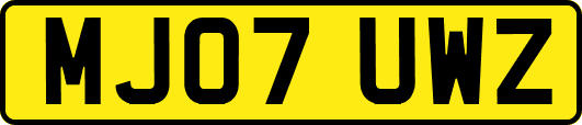 MJ07UWZ