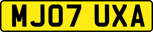 MJ07UXA