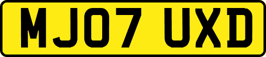 MJ07UXD