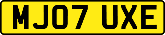 MJ07UXE