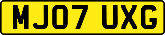 MJ07UXG