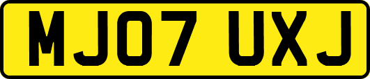 MJ07UXJ