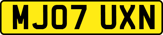 MJ07UXN