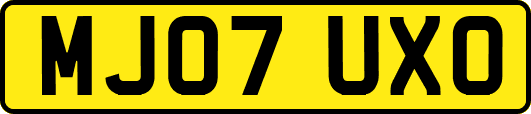 MJ07UXO