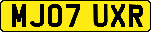 MJ07UXR