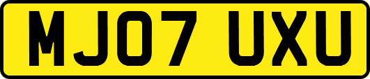 MJ07UXU