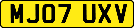 MJ07UXV