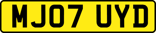MJ07UYD