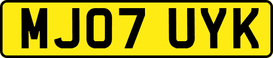 MJ07UYK