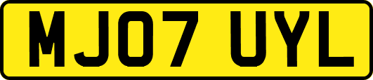 MJ07UYL