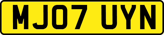 MJ07UYN