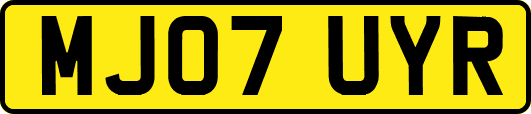 MJ07UYR