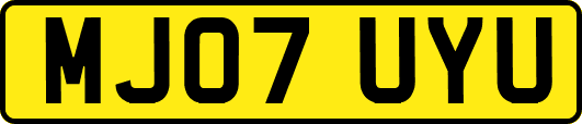 MJ07UYU