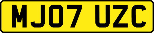 MJ07UZC