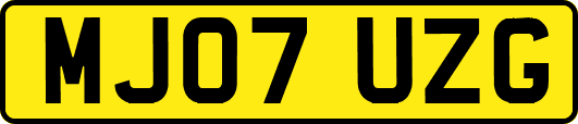 MJ07UZG