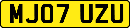 MJ07UZU