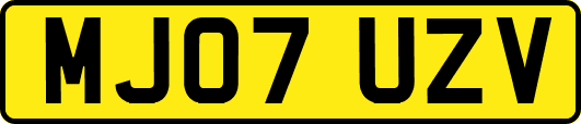 MJ07UZV