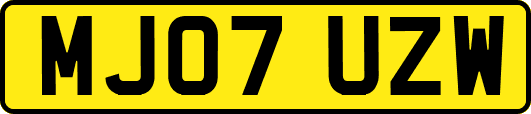 MJ07UZW