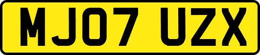 MJ07UZX