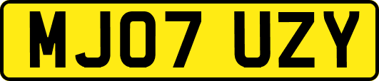 MJ07UZY