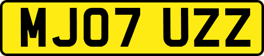 MJ07UZZ