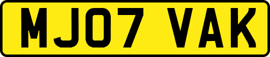 MJ07VAK