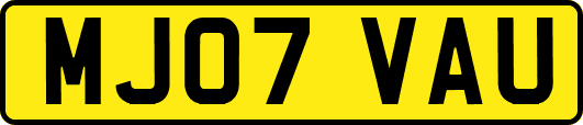 MJ07VAU