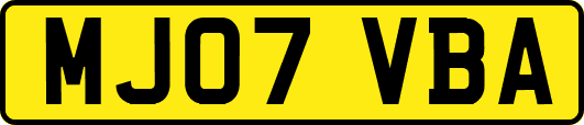 MJ07VBA