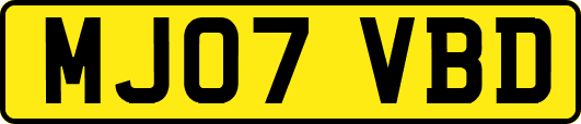 MJ07VBD