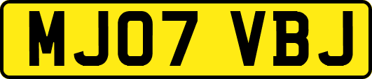 MJ07VBJ