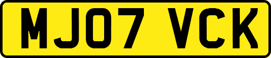 MJ07VCK