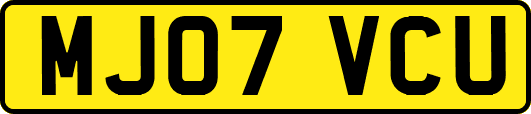 MJ07VCU