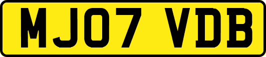 MJ07VDB