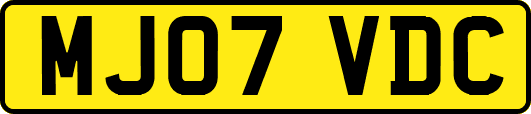 MJ07VDC