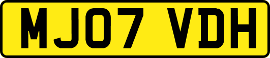 MJ07VDH
