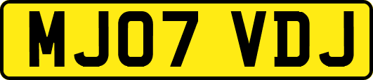 MJ07VDJ