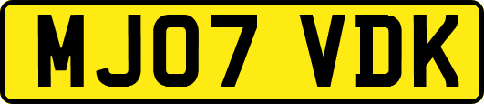 MJ07VDK