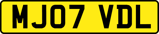 MJ07VDL