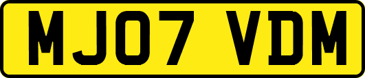 MJ07VDM