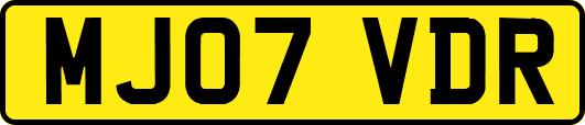 MJ07VDR