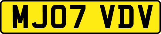 MJ07VDV