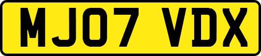 MJ07VDX